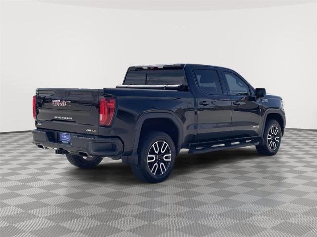 Used 2020 GMC Sierra 1500 AT4 w/ AT4 Premium Package AWD/4WD image 5