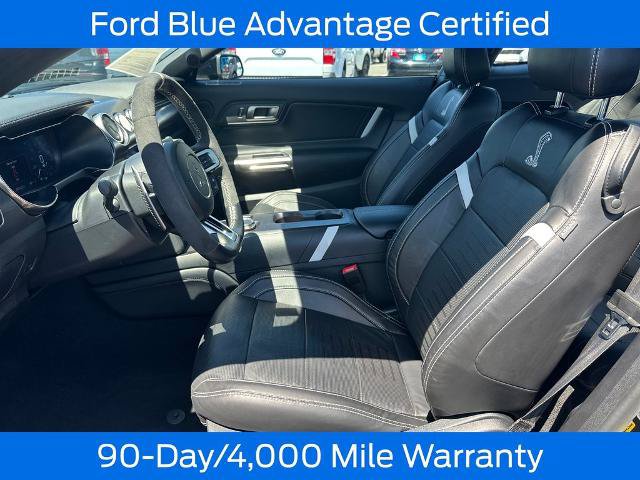 Certified 2022 Ford Mustang Shelby GT500 w/ Technology Package RWD image 13