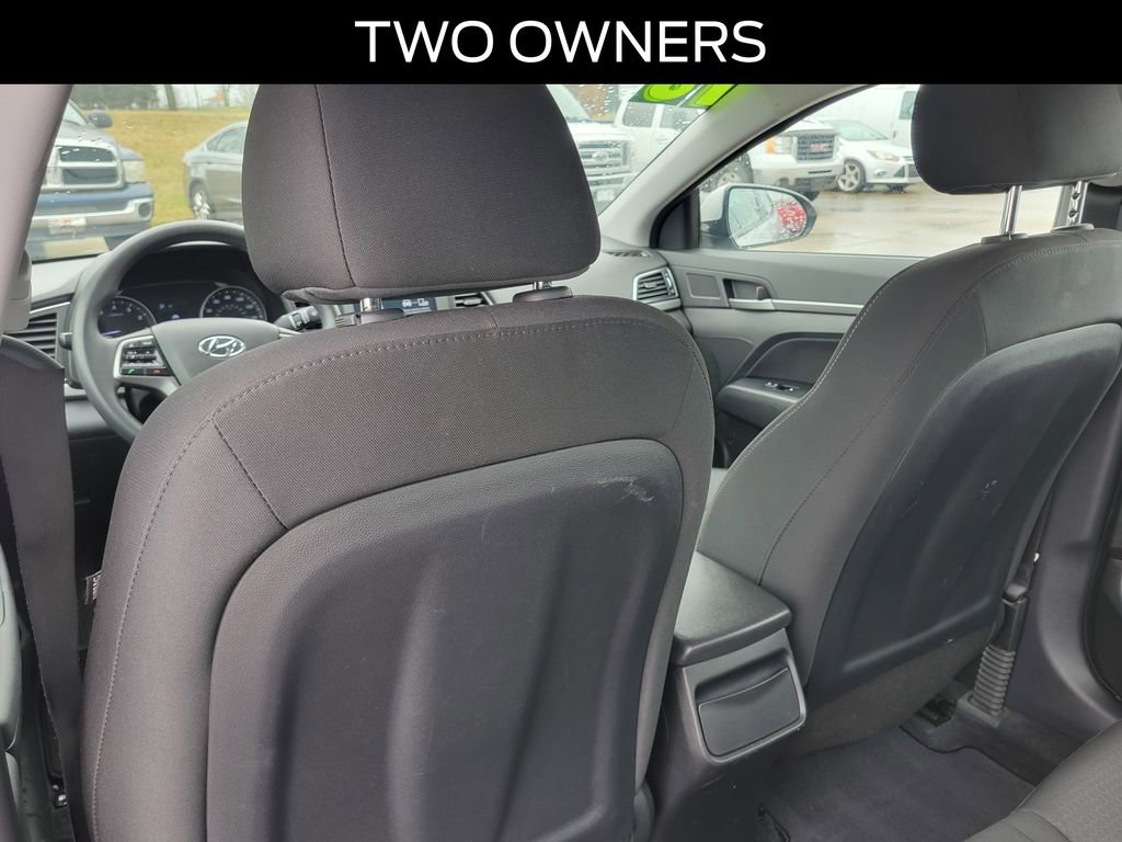Used 2018 Hyundai Elantra SEL image 11