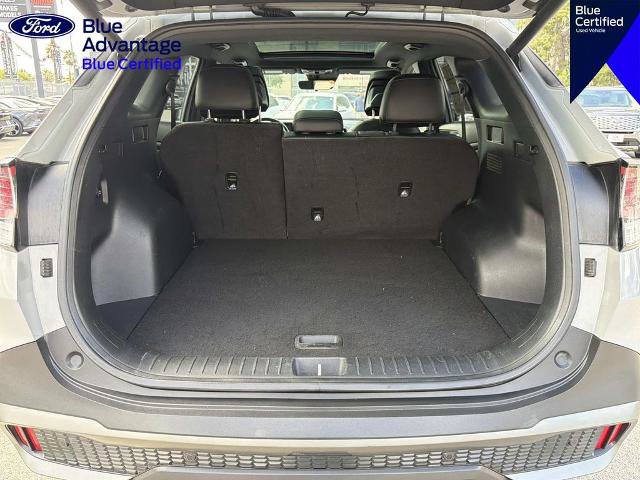 Used 2024 Kia Sportage X-Line w/ X-Line Premium Package AWD/4WD image 7