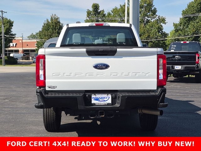 Certified 2026 Ford F250 XL AWD/4WD image 6