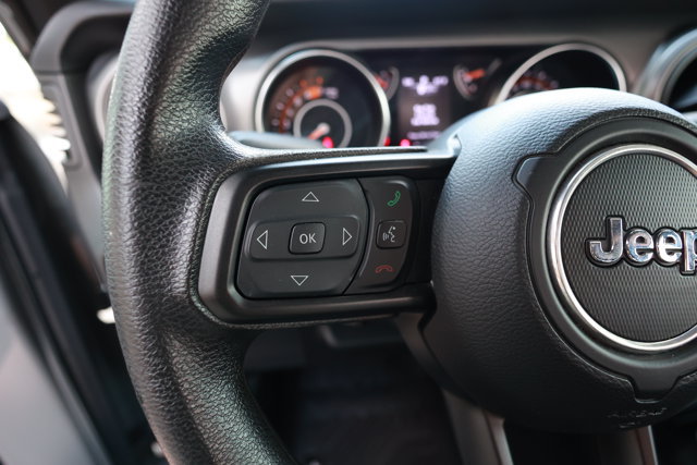 Used 2023 Jeep Wrangler Sport AWD/4WD image 20