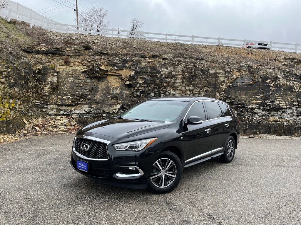Used 2019 INFINITI QX60 Pure image 1