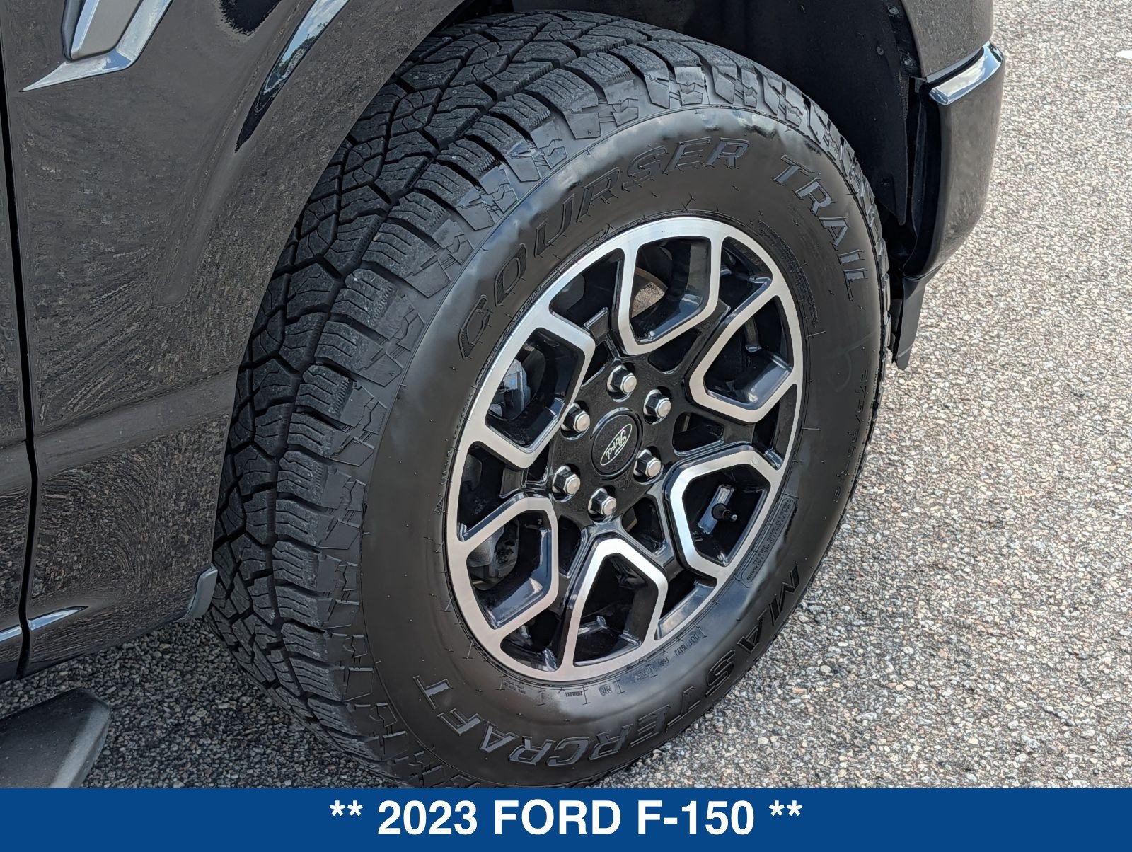Certified 2023 Ford F150 XLT w/ Equipment Group 302A High AWD/4WD image 13