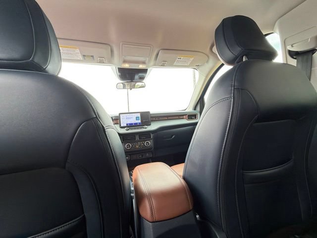 Certified 2022 Ford Maverick Lariat w/ Lariat Luxury Package AWD/4WD image 17
