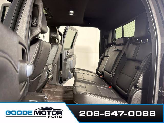 Used 2021 Chevrolet Silverado 3500 High Country w/ Technology Package AWD/4WD image 20