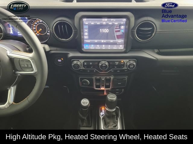Used 2023 Jeep Gladiator Overland AWD/4WD image 20