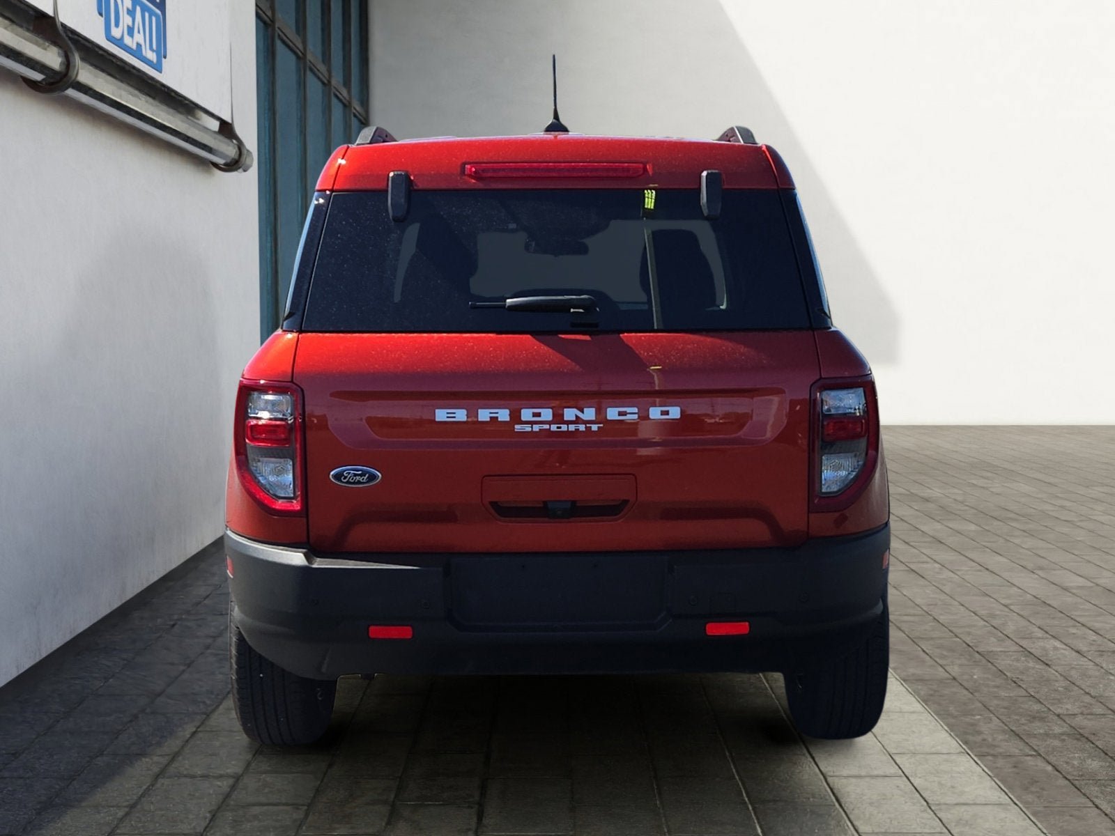 Certified 2023 Ford Bronco Sport Big Bend AWD/4WD image 4