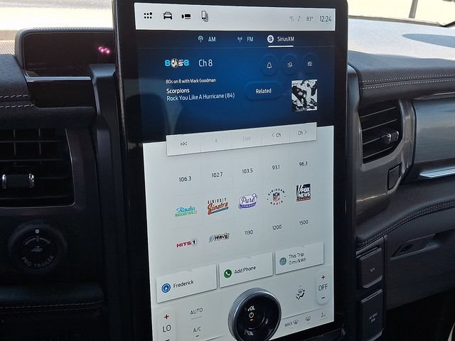 Certified 2025 Ford F150 Lightning Flash AWD/4WD image 16