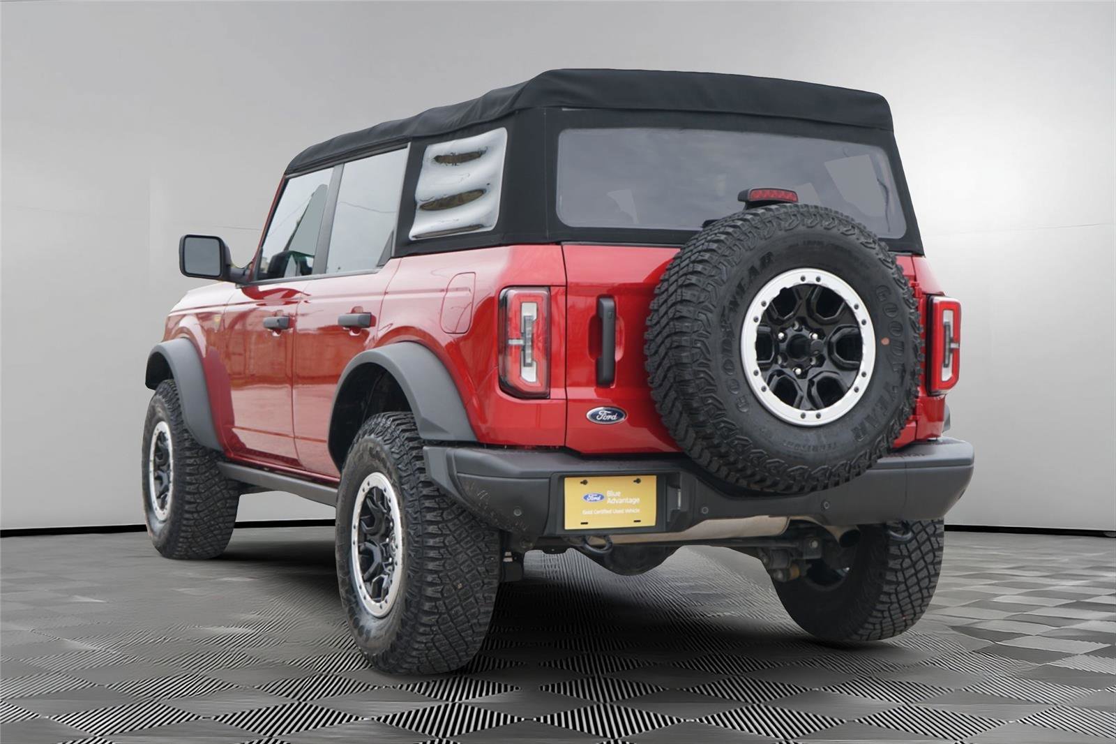 Certified 2021 Ford Bronco Badlands AWD/4WD image 6