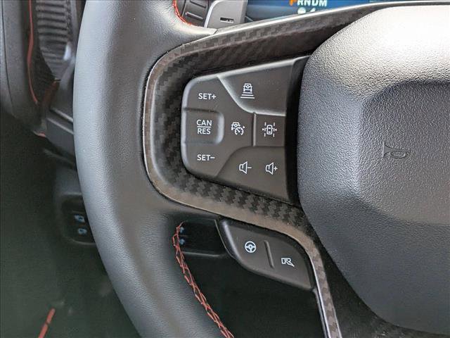 Certified 2025 Ford Bronco Raptor w/ Interior Carbon Fiber Pack AWD/4WD image 12