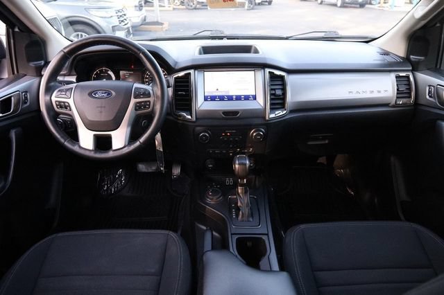 Certified 2023 Ford Ranger XLT w/ Equipment Group 302A High AWD/4WD image 22