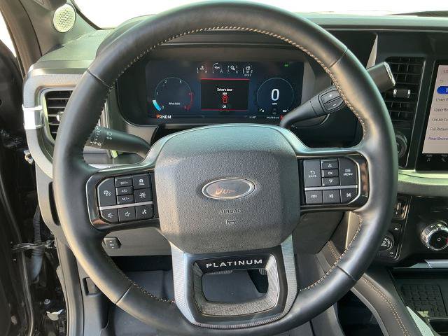 Certified 2024 Ford F250 Platinum w/ Tremor Off-Road Package AWD/4WD image 16