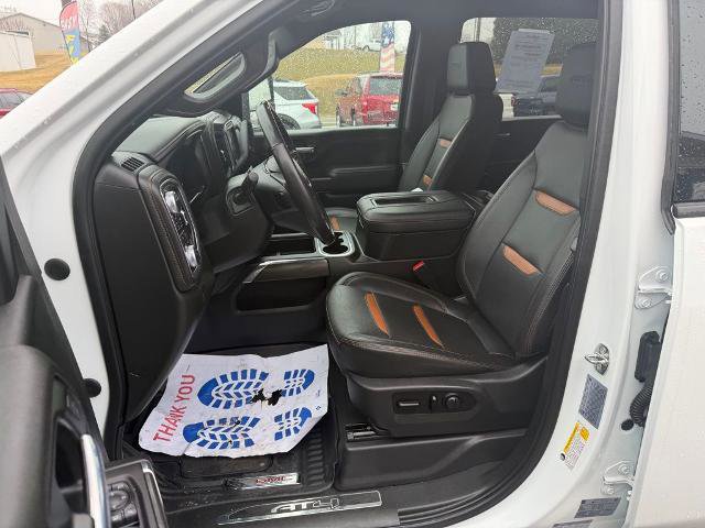 Used 2021 GMC Sierra 2500 AT4 image 11