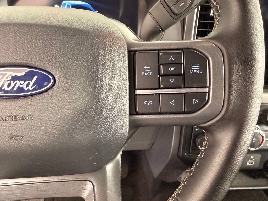 Certified 2025 Ford F150 XLT w/ Equipment Group 301A Standard AWD/4WD image 21