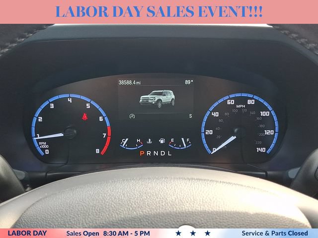 Certified 2023 Ford Bronco Sport Heritage w/ Heritage Convenience Package AWD/4WD image 25