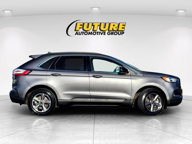 Certified 2022 Ford Edge SEL w/ Sport Appearance Package image 6