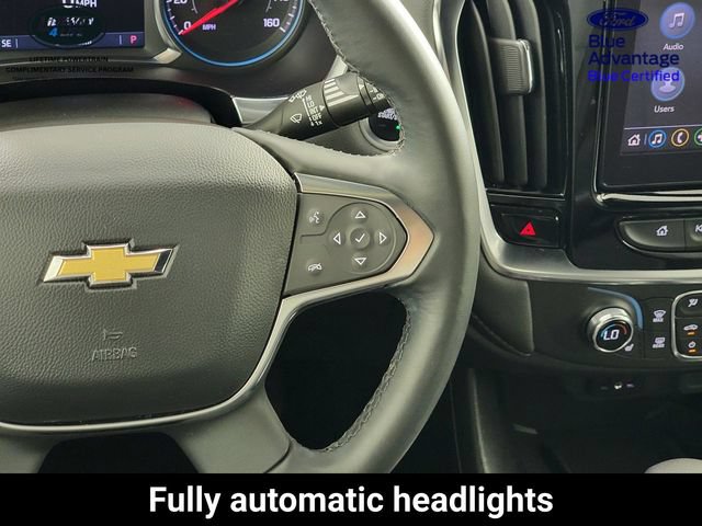 Used 2023 Chevrolet Traverse LT FWD image 31