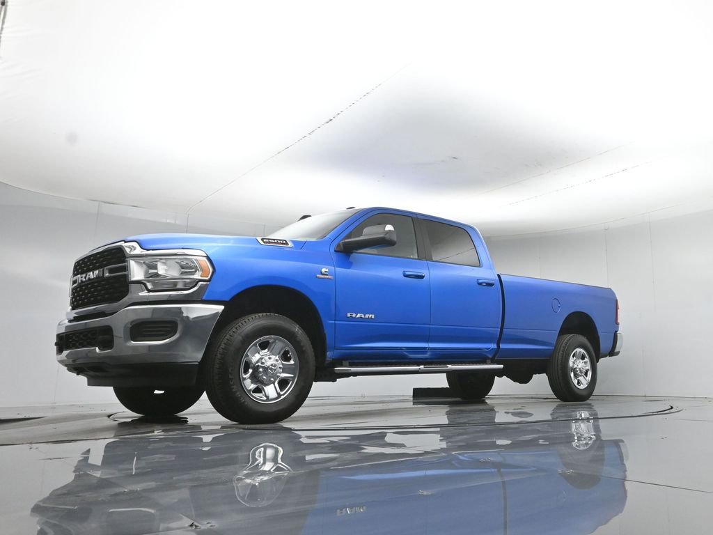 Used 2022 RAM 2500 Big Horn AWD/4WD image 48