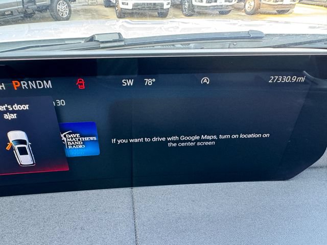 Certified 2025 Ford Expedition Max Platinum AWD/4WD image 27