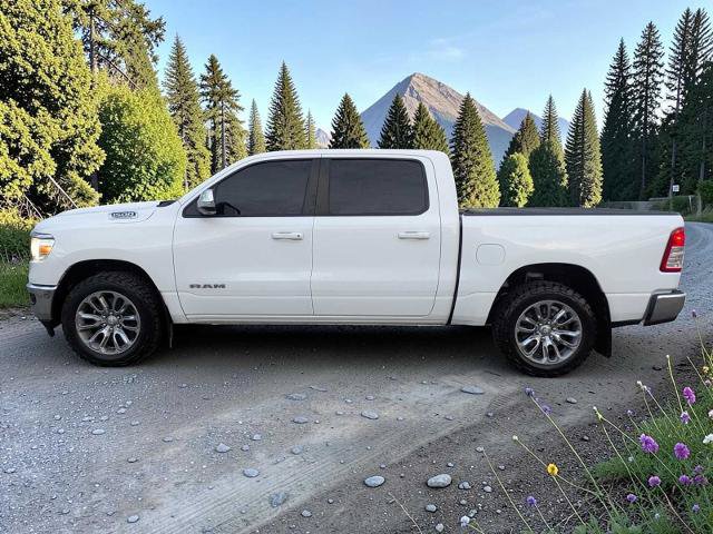 Used 2022 RAM 1500 Big Horn AWD/4WD image 3