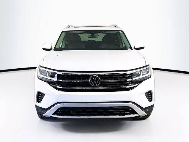 Used 2022 Volkswagen Atlas SEL AWD/4WD image 6