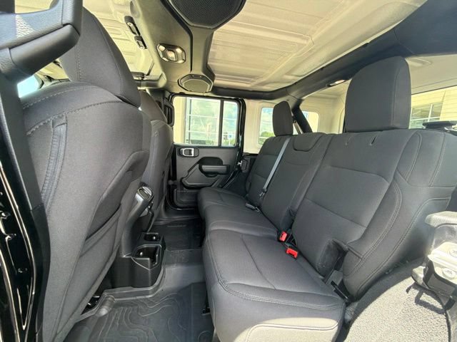 Used 2023 Jeep Wrangler Unlimited Sport AWD/4WD image 14