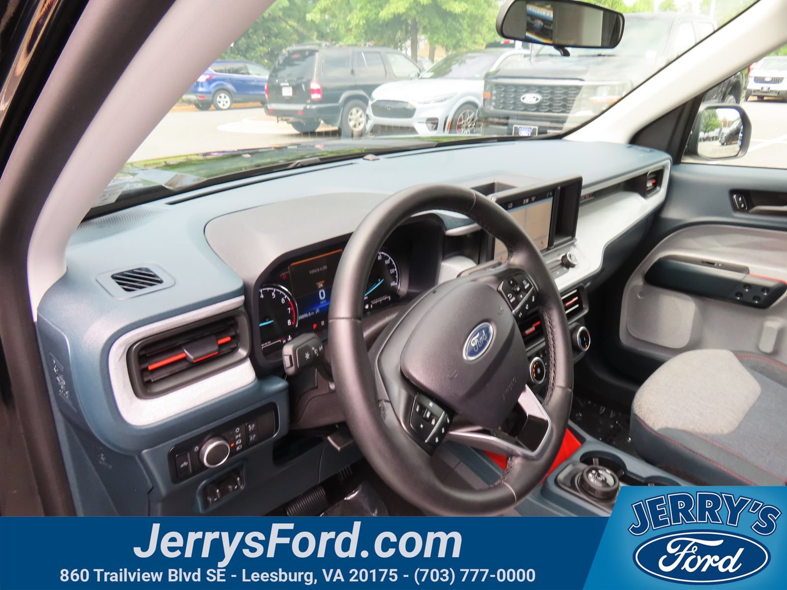 Certified 2024 Ford Maverick XLT w/ XLT Luxury Package AWD/4WD image 18