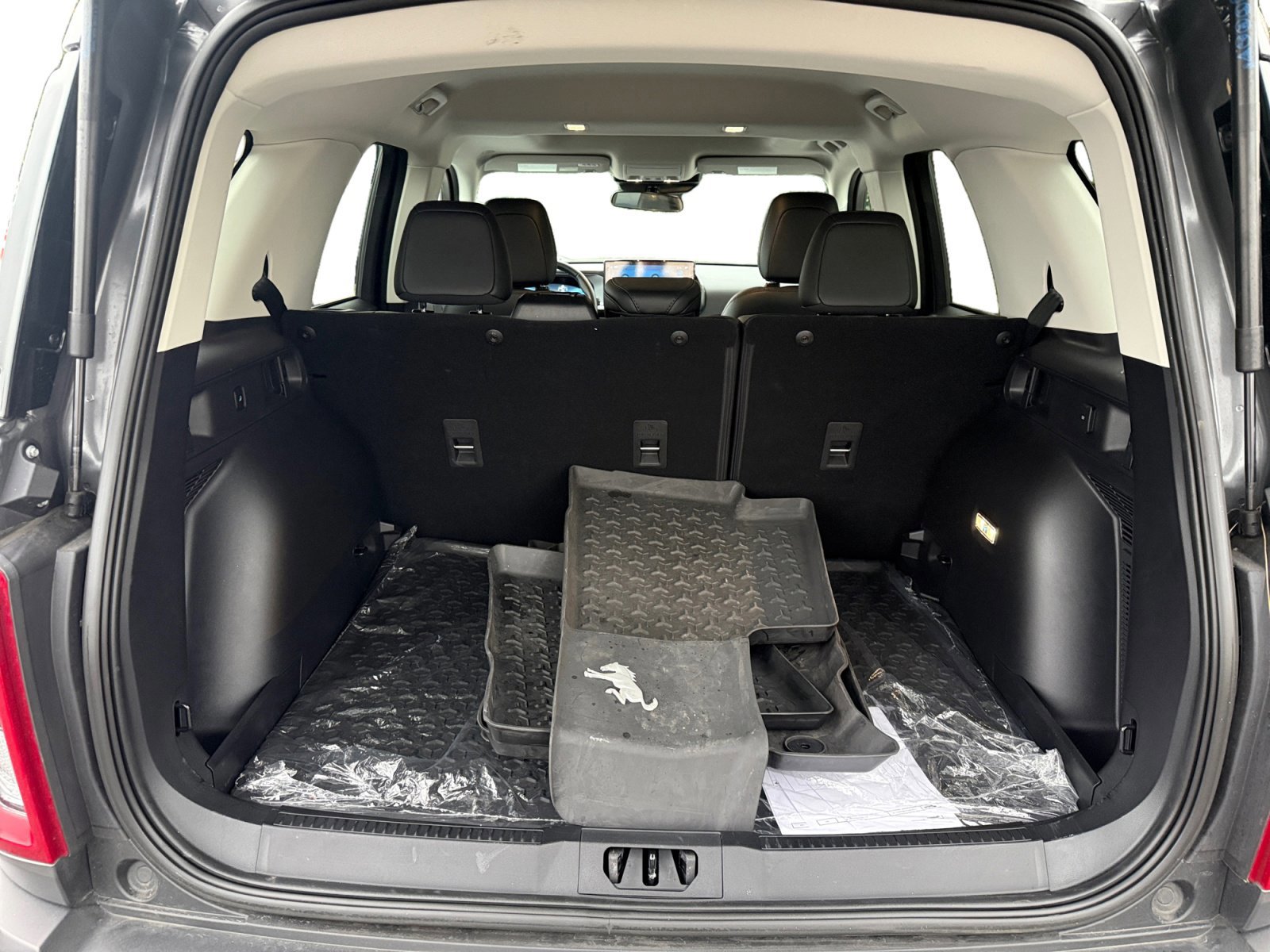 Certified 2025 Ford Bronco Sport Big Bend w/ Convenience Package image 17