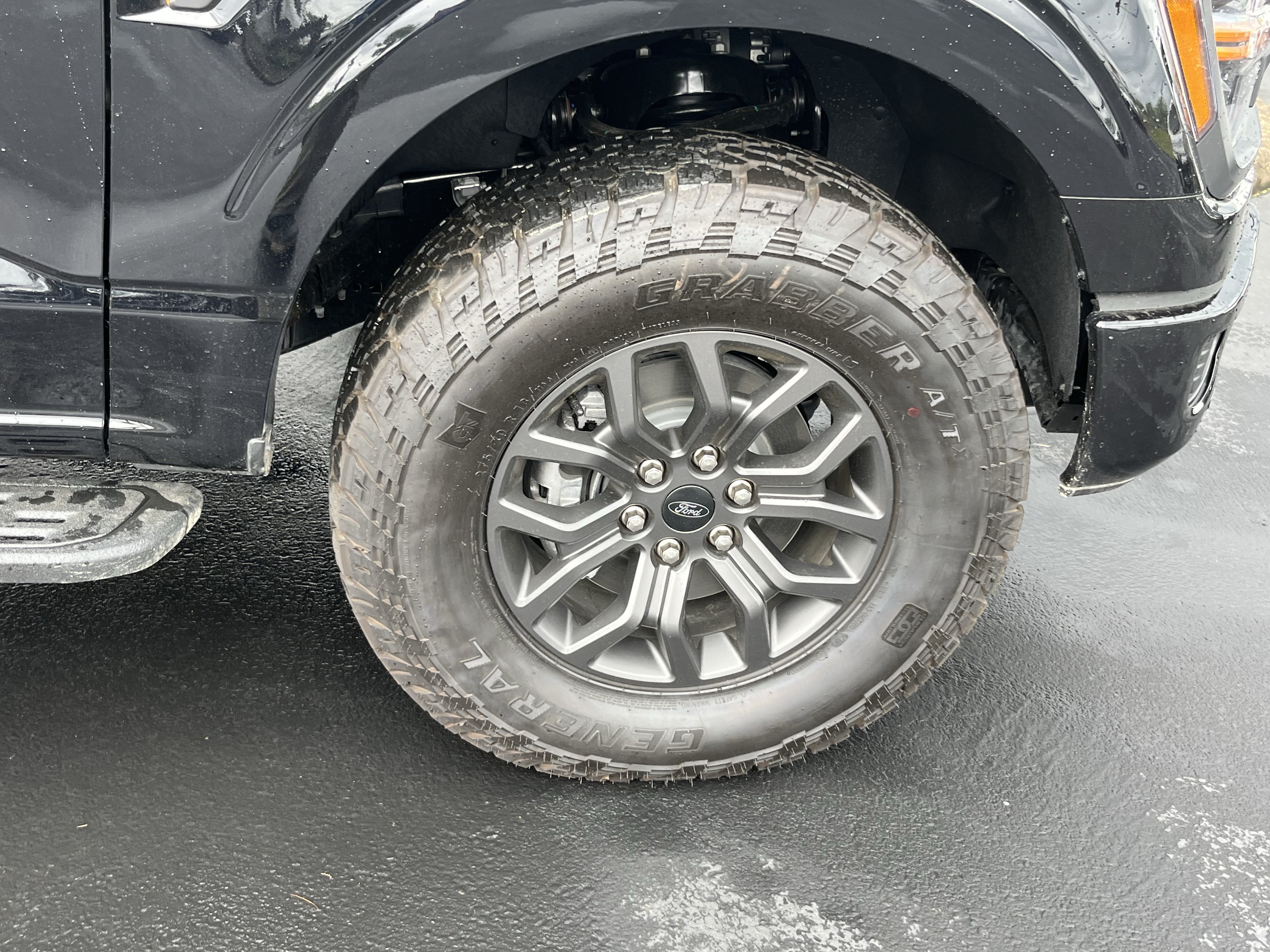 Certified 2025 Ford F150 Tremor AWD/4WD image 6