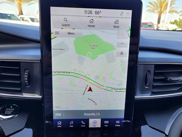 Certified 2021 Ford Explorer ST w/ Equipment Group 401A AWD/4WD image 17