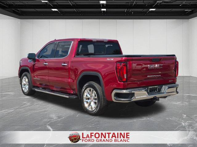 Used 2019 GMC Sierra 1500 SLT w/ SLT Premium Plus Package AWD/4WD image 3