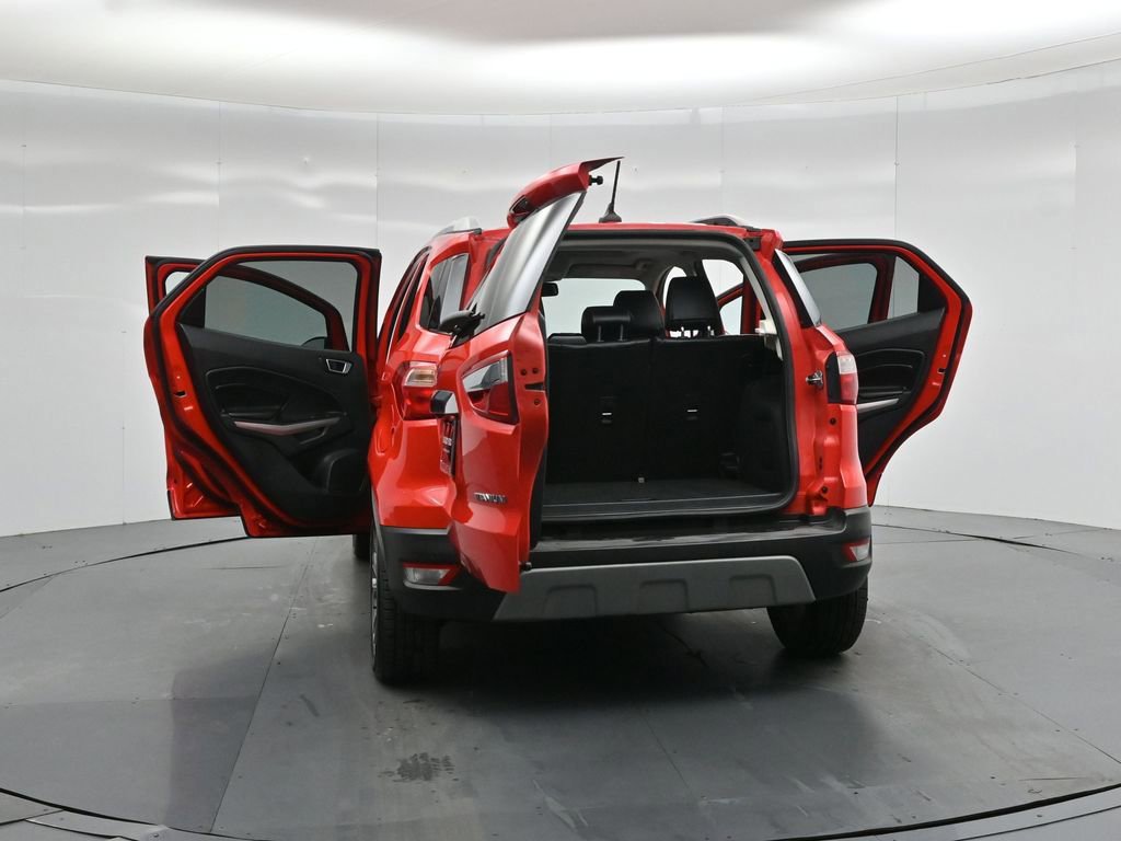 Certified 2021 Ford EcoSport Titanium image 57