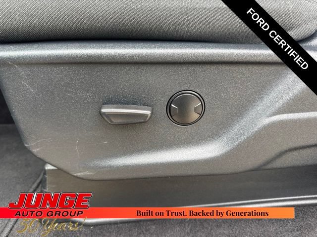 Certified 2025 Ford F150 XLT w/ Equipment Group 301A Standard AWD/4WD image 24