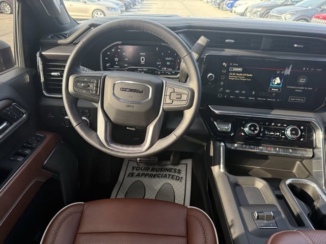 Used 2024 GMC Sierra 2500 Denali Ultimate image 14