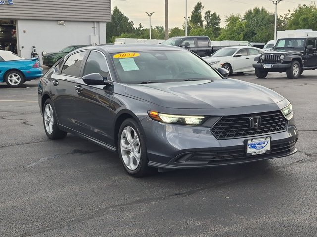 Used 2024 Honda Accord LX image 3