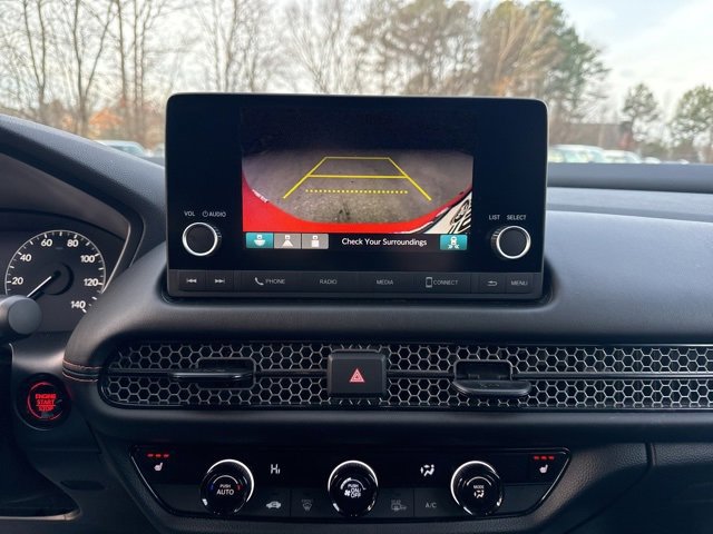 Used 2024 Honda HR-V Sport image 16