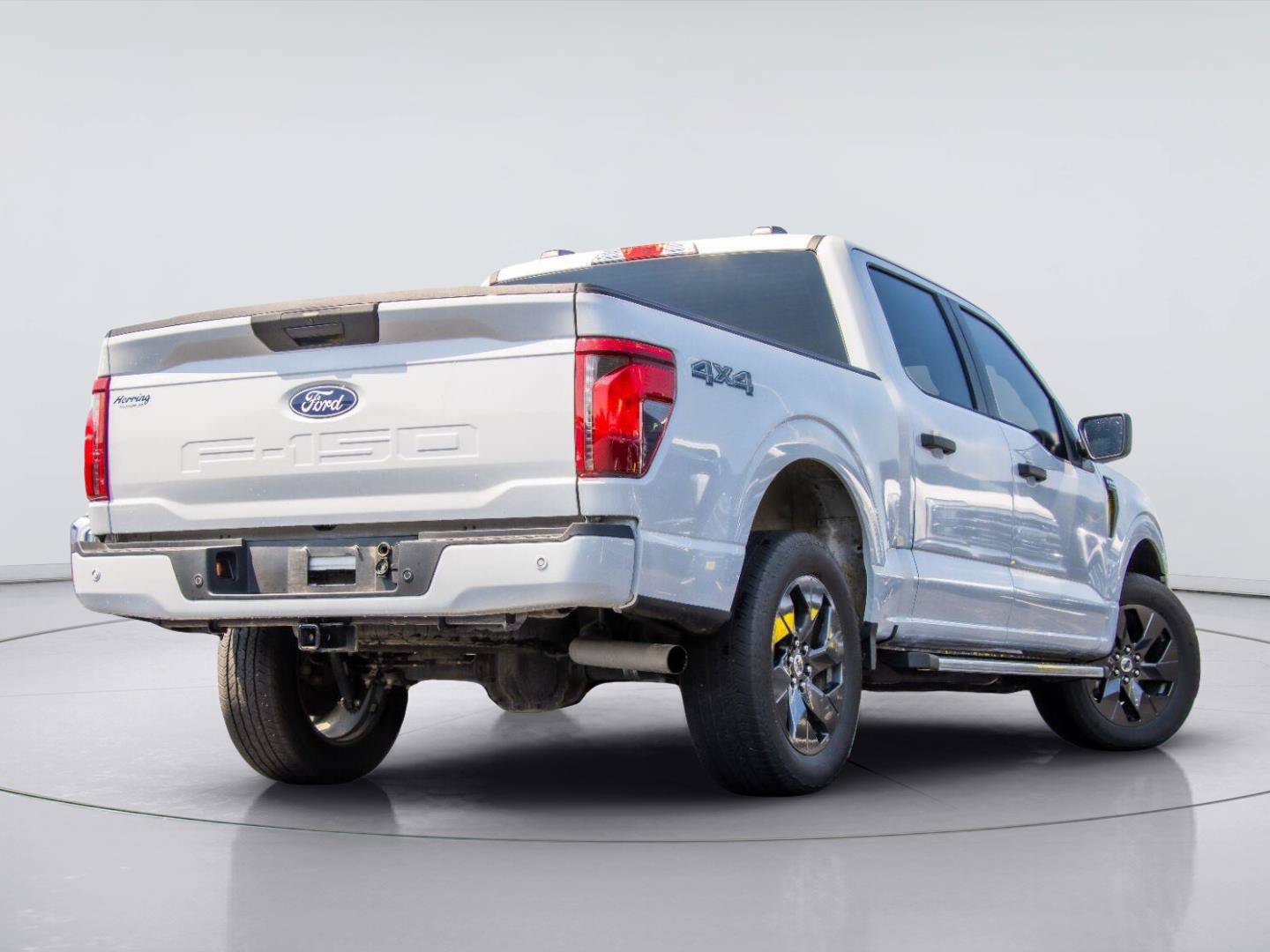 Certified 2025 Ford F150 STX w/ Equipment Group 200A AWD/4WD image 4