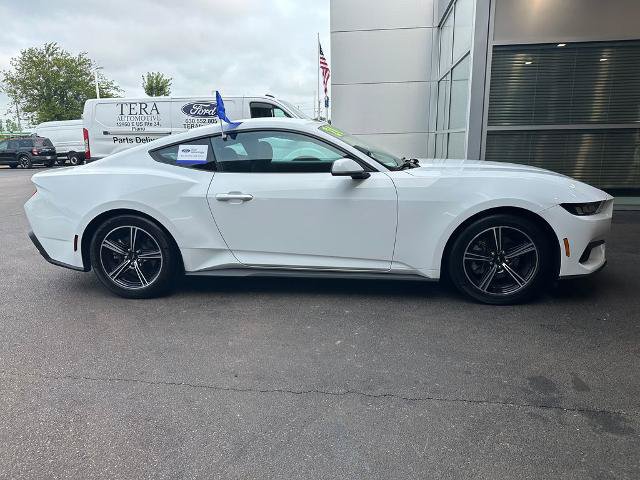 Certified 2020 Ford Mustang Premium RWD image 2