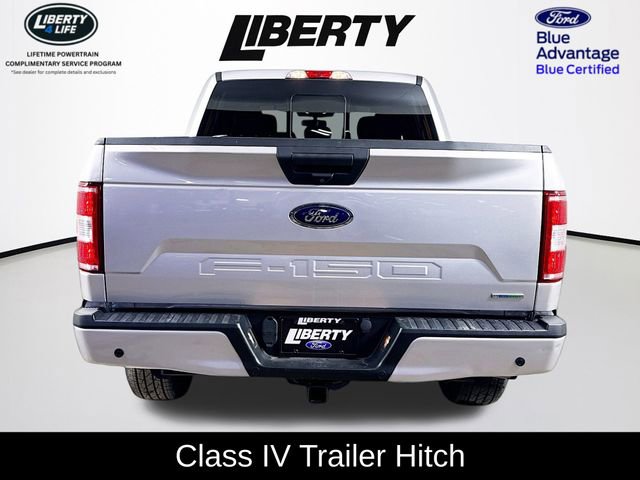 Certified 2019 Ford F150 XLT w/ Equipment Group 302A Luxury image 6