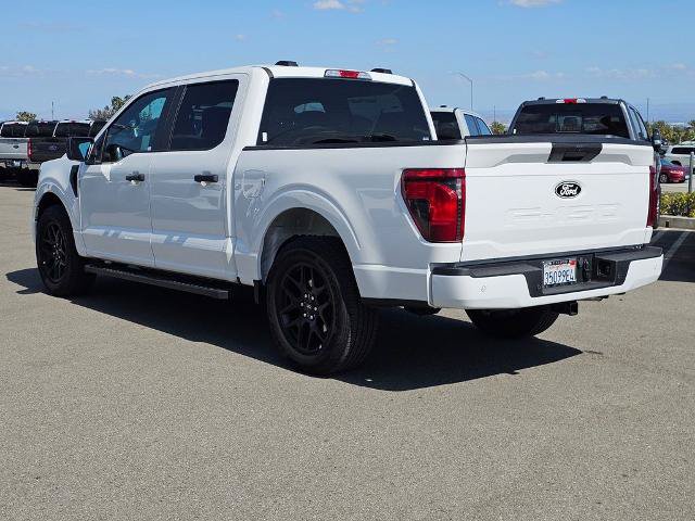 Certified 2024 Ford F150 STX w/ STX Black Appearance Package RWD image 4