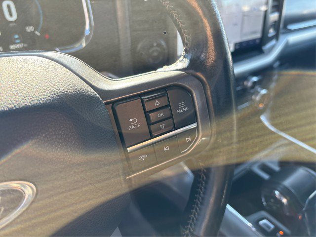 Certified 2022 Ford F150 Lariat w/ Equipment Group 502A High image 24