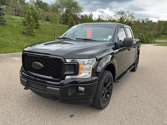Certified 2018 Ford F150 XL w/ Equipment Group 101A Mid AWD/4WD image 8