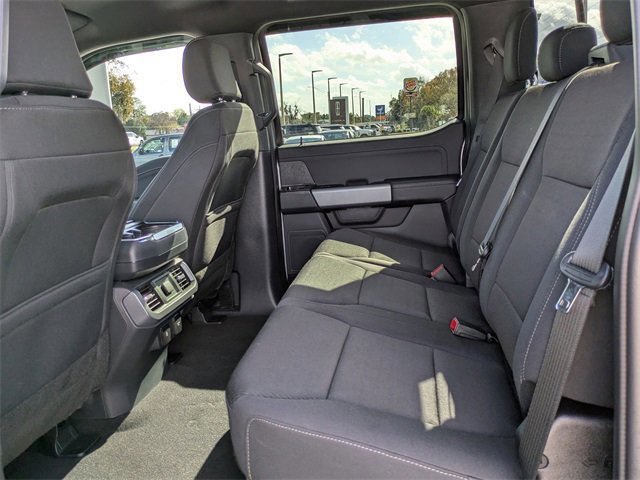 Certified 2025 Ford F150 XLT w/ Equipment Group 302A MID image 13