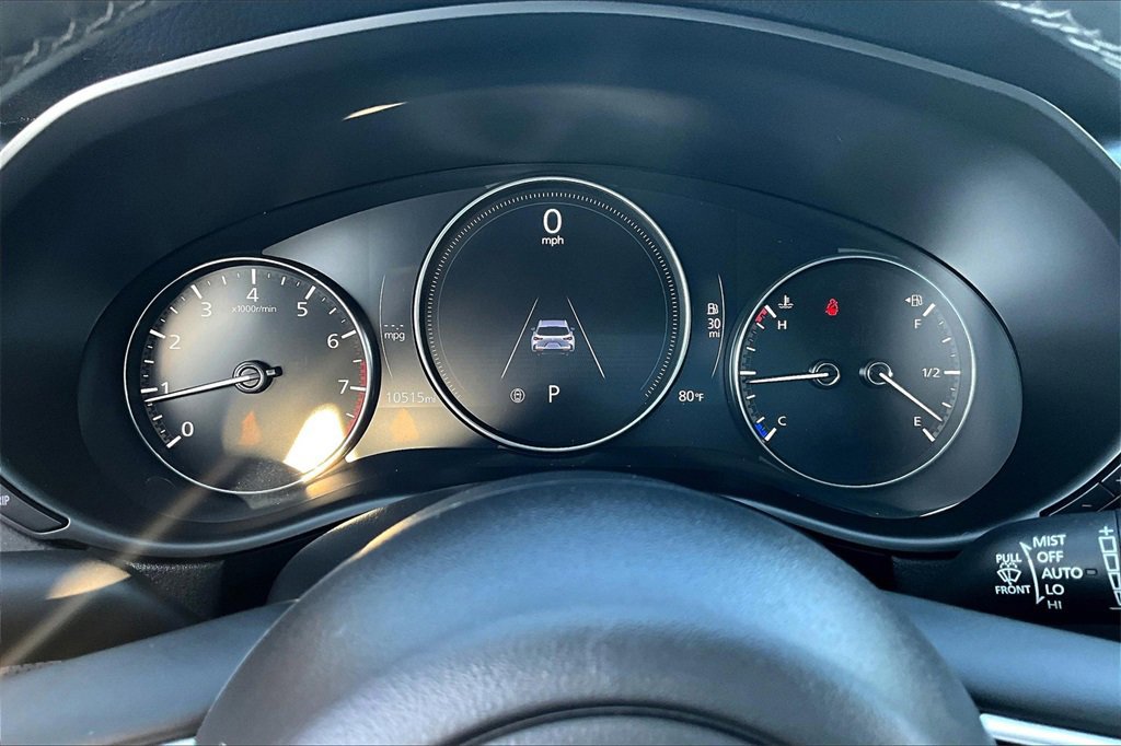 Used 2024 MAZDA CX-50 AWD 2.5 S w/ Cargo Package image 20