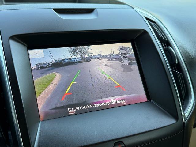 Certified 2020 Ford Edge Titanium AWD/4WD image 32