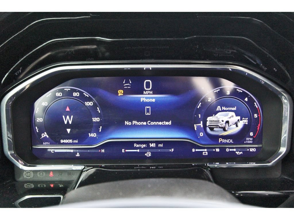 Used 2024 Chevrolet Silverado 3500 High Country w/ High Country Premium Package AWD/4WD image 15