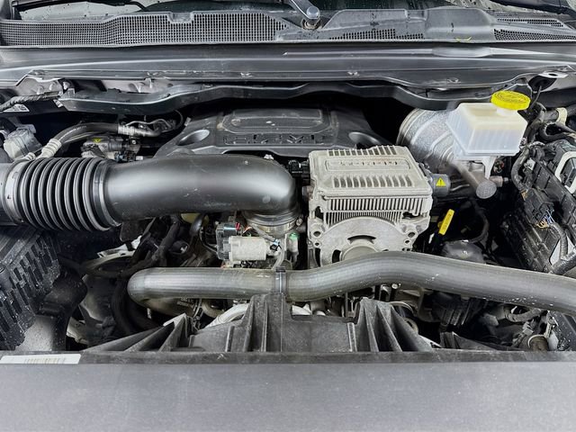 Used 2023 RAM 1500 Laramie image 35