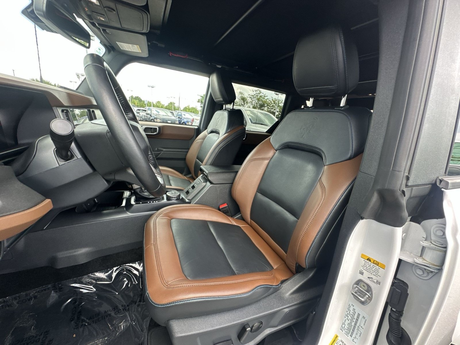 Certified 2024 Ford Bronco Outer Banks AWD/4WD image 29