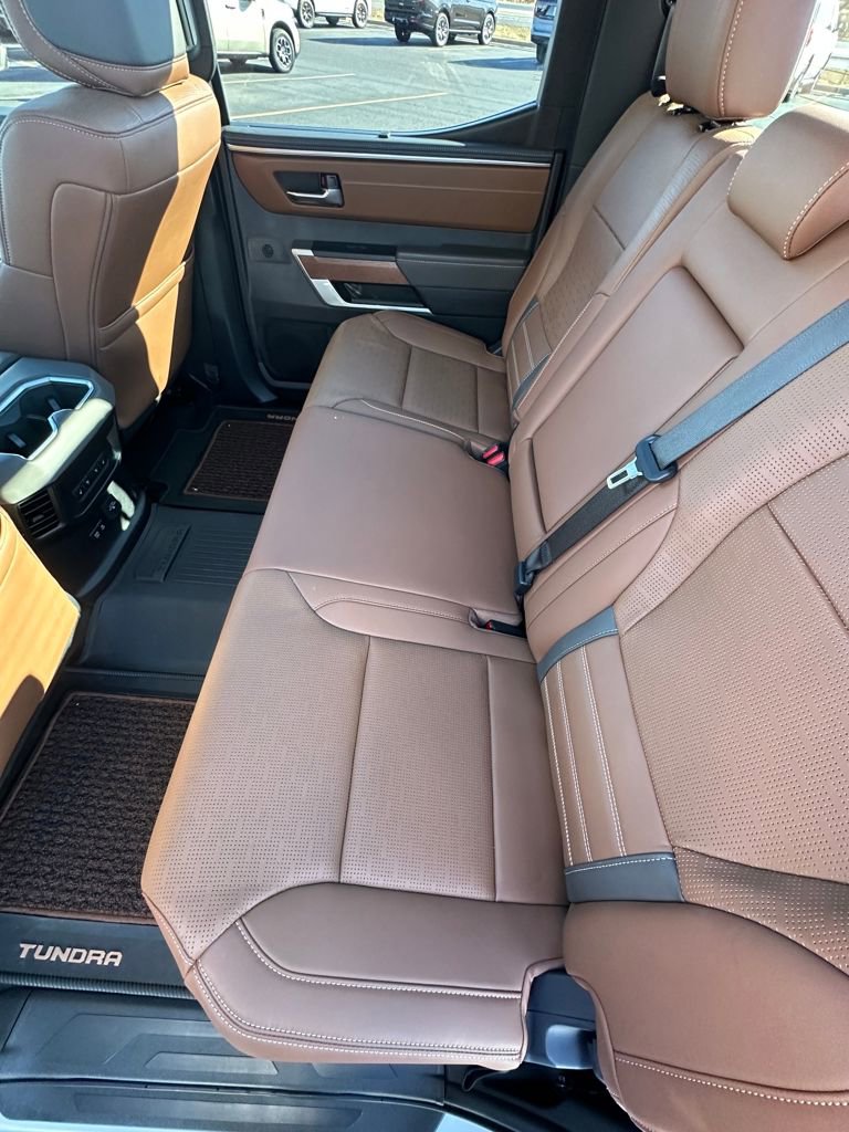 Used 2025 Toyota Tundra 1794 Edition image 19